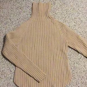 Turtleneck sweater